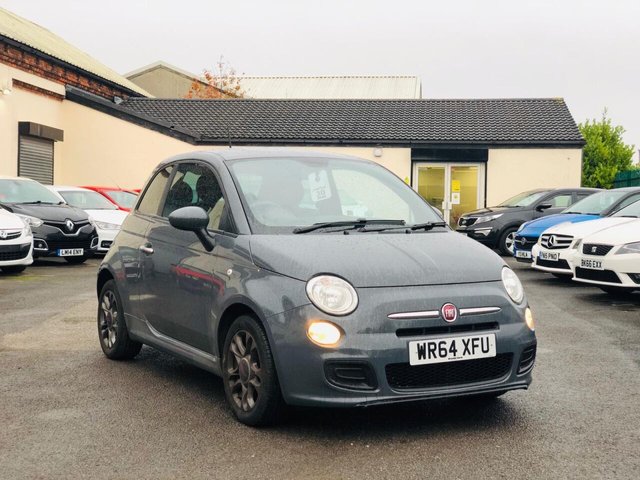 2014 64 Fiat 500 1.2 S 3d 69 BHP