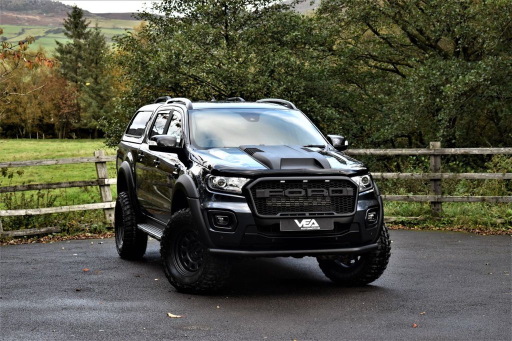 View our FORD RANGER