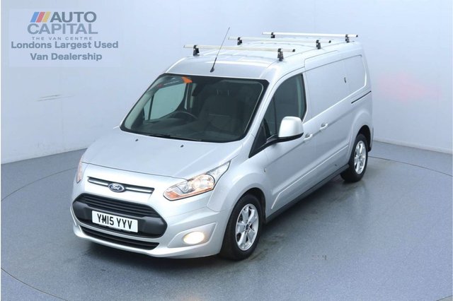 transit connect for sale no vat