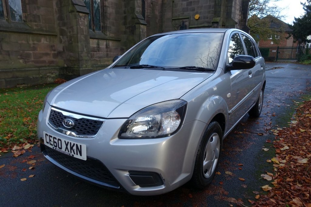 View our KIA RIO