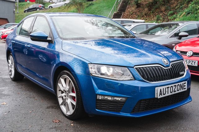 View our SKODA OCTAVIA