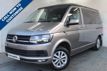 used vw camper van for sale