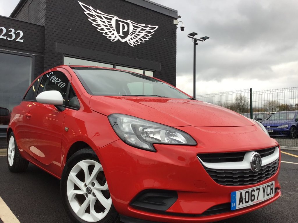 View our VAUXHALL CORSA