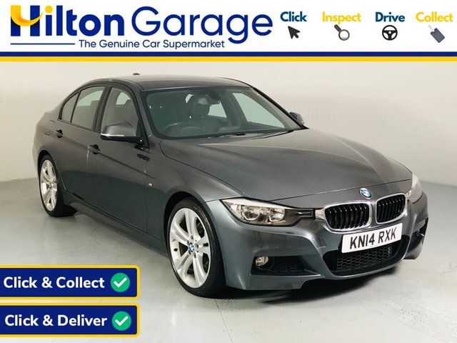 View our BMW 3 SERIES