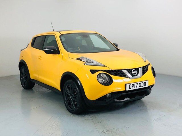 View our NISSAN JUKE