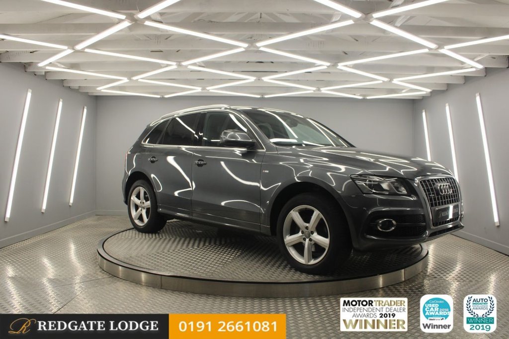 View our AUDI Q5