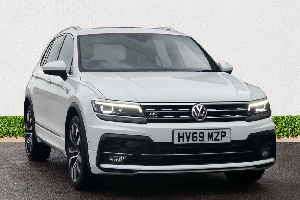 View our VOLKSWAGEN TIGUAN