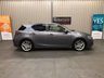 USED 2014 64 LEXUS CT 1.8 200H ADVANCE 5d 134 BHP ELECTRIC HYBRID