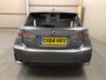 USED 2014 64 LEXUS CT 1.8 200H ADVANCE 5d 134 BHP ELECTRIC HYBRID