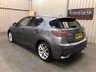 USED 2014 64 LEXUS CT 1.8 200H ADVANCE 5d 134 BHP ELECTRIC HYBRID