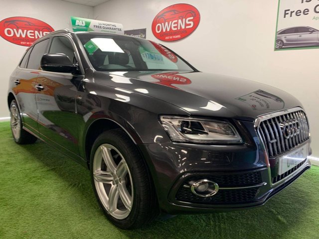 View our AUDI Q5