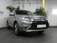 USED 2017 67 MITSUBISHI OUTLANDER 2.3 DI-D 3 5d 147 BHP GENUINE LOW MILES 1 OWNER FSH 7 SEATS