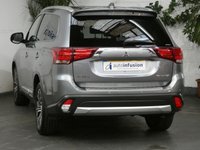 USED 2017 67 MITSUBISHI OUTLANDER 2.3 DI-D 3 5d 147 BHP GENUINE LOW MILES 1 OWNER FSH 7 SEATS