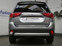 USED 2017 67 MITSUBISHI OUTLANDER 2.3 DI-D 3 5d 147 BHP GENUINE LOW MILES 1 OWNER FSH 7 SEATS