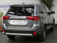 USED 2017 67 MITSUBISHI OUTLANDER 2.3 DI-D 3 5d 147 BHP GENUINE LOW MILES 1 OWNER FSH 7 SEATS