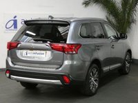 USED 2017 67 MITSUBISHI OUTLANDER 2.3 DI-D 3 5d 147 BHP GENUINE LOW MILES 1 OWNER FSH 7 SEATS