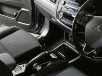 USED 2017 67 MITSUBISHI OUTLANDER 2.3 DI-D 3 5d 147 BHP GENUINE LOW MILES 1 OWNER FSH 7 SEATS