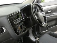 USED 2017 67 MITSUBISHI OUTLANDER 2.3 DI-D 3 5d 147 BHP GENUINE LOW MILES 1 OWNER FSH 7 SEATS