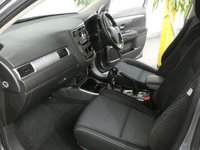 USED 2017 67 MITSUBISHI OUTLANDER 2.3 DI-D 3 5d 147 BHP GENUINE LOW MILES 1 OWNER FSH 7 SEATS