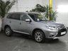 USED 2017 67 MITSUBISHI OUTLANDER 2.3 DI-D 3 5d 147 BHP GENUINE LOW MILES 1 OWNER FSH 7 SEATS