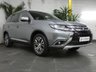 USED 2017 67 MITSUBISHI OUTLANDER 2.3 DI-D 3 5d 147 BHP GENUINE LOW MILES 1 OWNER FSH 7 SEATS