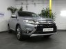 USED 2017 67 MITSUBISHI OUTLANDER 2.3 DI-D 3 5d 147 BHP GENUINE LOW MILES 1 OWNER FSH 7 SEATS