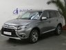 USED 2017 67 MITSUBISHI OUTLANDER 2.3 DI-D 3 5d 147 BHP GENUINE LOW MILES 1 OWNER FSH 7 SEATS