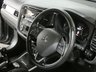 USED 2017 67 MITSUBISHI OUTLANDER 2.3 DI-D 3 5d 147 BHP GENUINE LOW MILES 1 OWNER FSH 7 SEATS