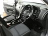 USED 2017 67 MITSUBISHI OUTLANDER 2.3 DI-D 3 5d 147 BHP GENUINE LOW MILES 1 OWNER FSH 7 SEATS
