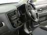 USED 2017 67 MITSUBISHI OUTLANDER 2.3 DI-D 3 5d 147 BHP GENUINE LOW MILES 1 OWNER FSH 7 SEATS