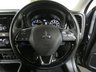 USED 2017 67 MITSUBISHI OUTLANDER 2.3 DI-D 3 5d 147 BHP GENUINE LOW MILES 1 OWNER FSH 7 SEATS