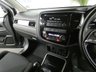 USED 2017 67 MITSUBISHI OUTLANDER 2.3 DI-D 3 5d 147 BHP GENUINE LOW MILES 1 OWNER FSH 7 SEATS