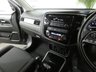 USED 2017 67 MITSUBISHI OUTLANDER 2.3 DI-D 3 5d 147 BHP GENUINE LOW MILES 1 OWNER FSH 7 SEATS