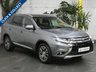 USED 2017 67 MITSUBISHI OUTLANDER 2.3 DI-D 3 5d 147 BHP GENUINE LOW MILES 1 OWNER FSH 7 SEATS