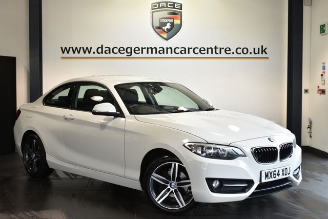 View our BMW 2 SERIES
