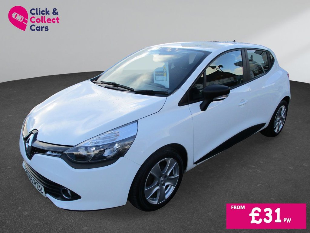 View our RENAULT CLIO