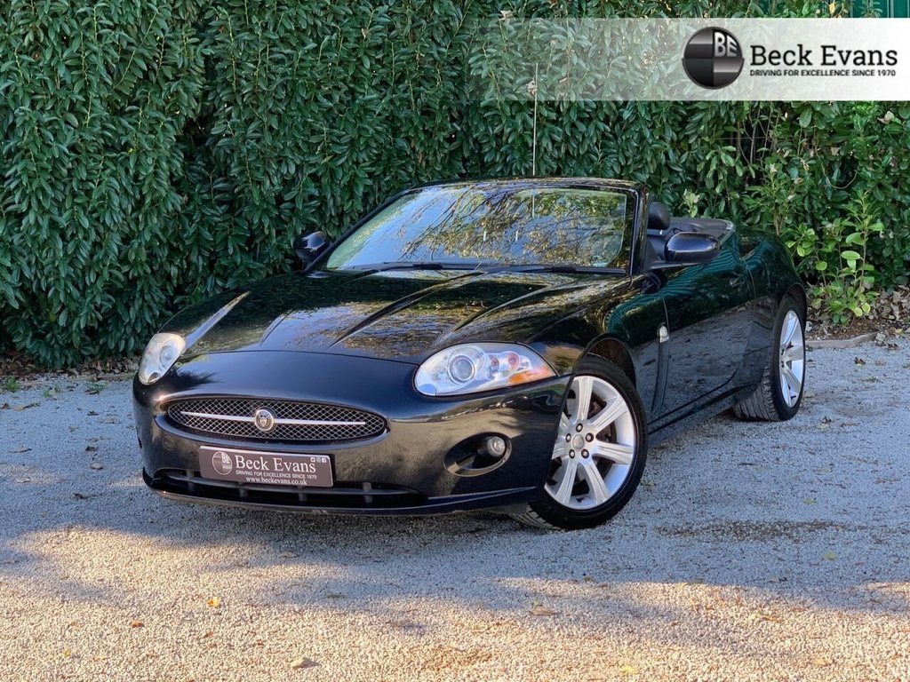 View our JAGUAR XK