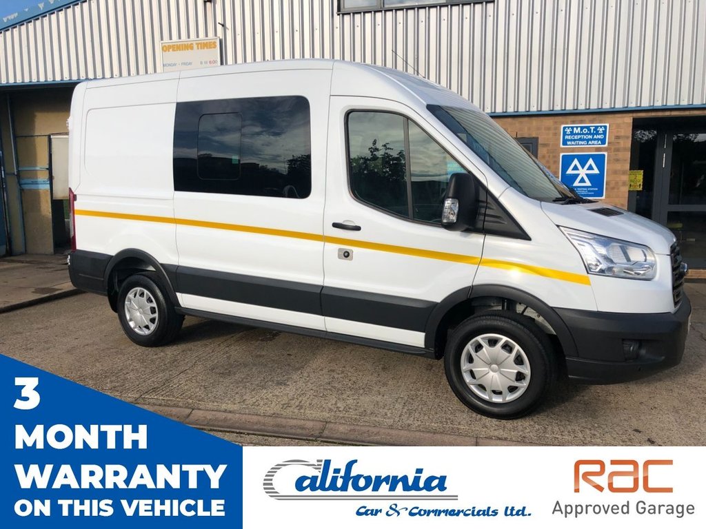 View our FORD TRANSIT