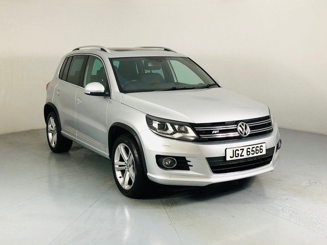 View our VOLKSWAGEN TIGUAN