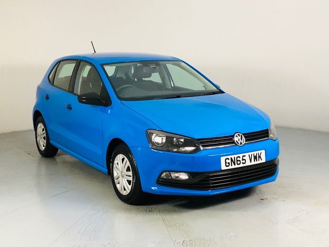 View our VOLKSWAGEN POLO