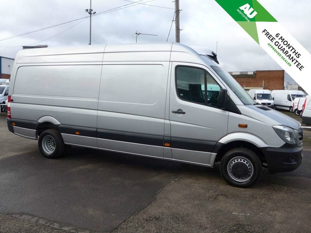 View our MERCEDES-BENZ SPRINTER