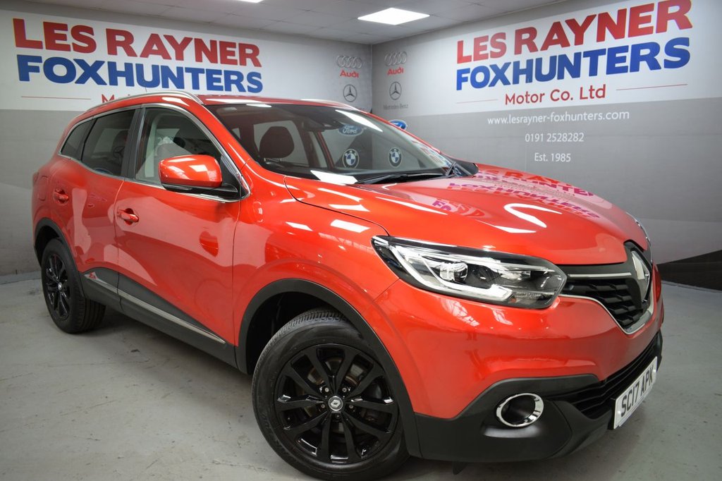 View our RENAULT KADJAR