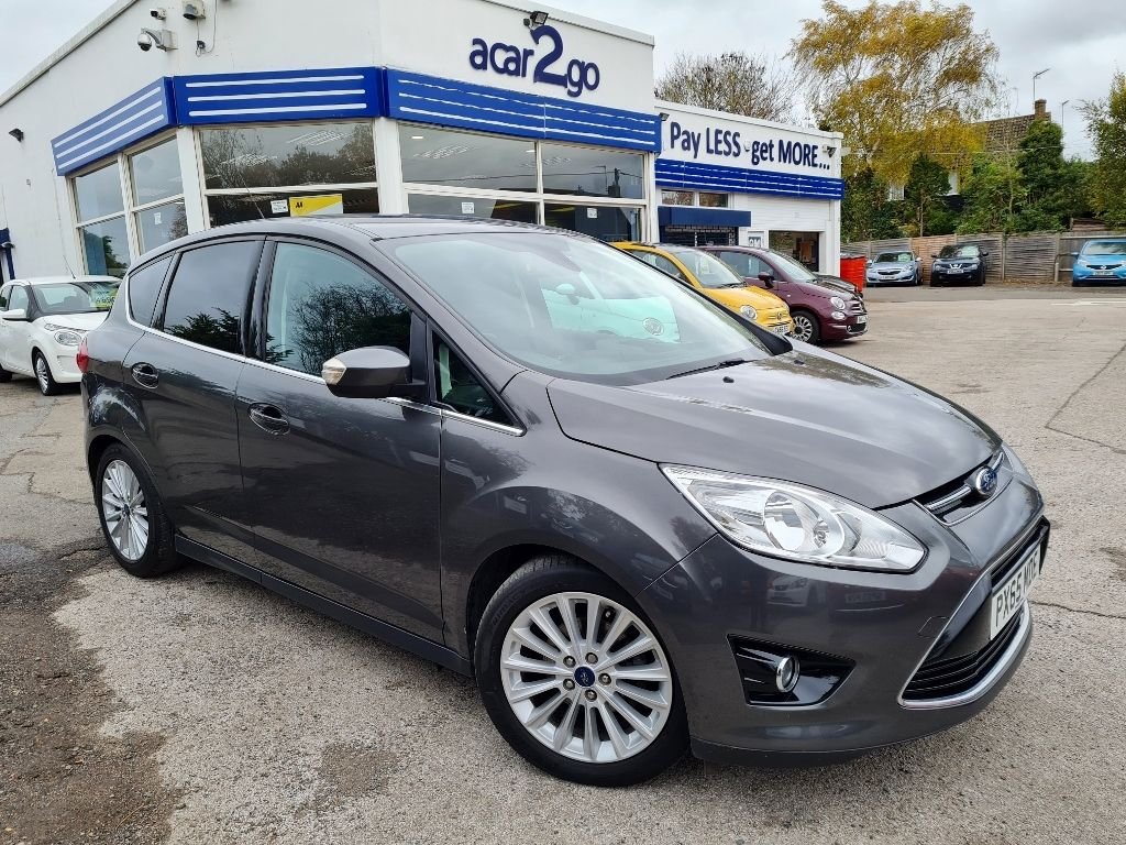 View our FORD C-MAX