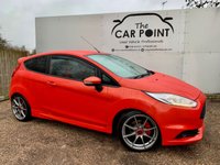 USED 2017 17 FORD FIESTA 1.6 ST-3 3d 180 BHP 