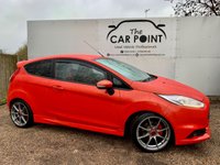 USED 2017 17 FORD FIESTA 1.6 ST-3 3d 180 BHP 