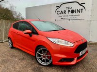 USED 2017 17 FORD FIESTA 1.6 ST-3 3d 180 BHP 
