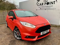 USED 2017 17 FORD FIESTA 1.6 ST-3 3d 180 BHP 