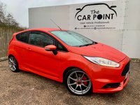 USED 2017 17 FORD FIESTA 1.6 ST-3 3d 180 BHP 