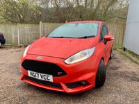 USED 2017 17 FORD FIESTA 1.6 ST-3 3d 180 BHP 