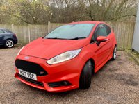 USED 2017 17 FORD FIESTA 1.6 ST-3 3d 180 BHP 